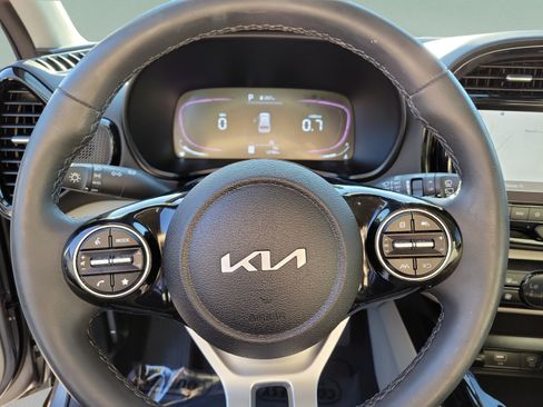 Certified 2024 Kia Soul EX FWD image 21