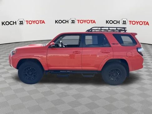 Used 2023 Toyota 4Runner TRD Pro image 4