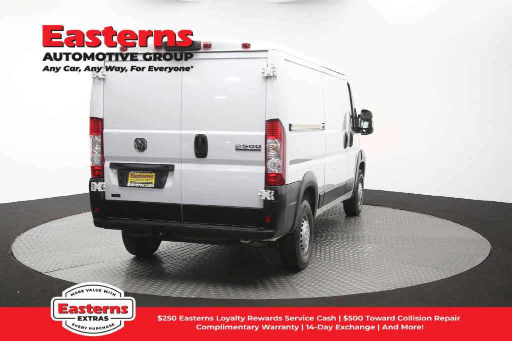 Used 2025 RAM ProMaster 2500 w/ Convenience Group FWD image 39