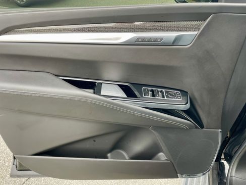 Used 2025 Cadillac Escalade V w/ LPO, Floor Liner Package AWD/4WD image 12