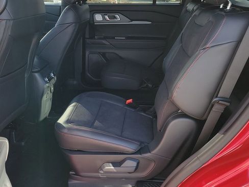 New 2026 Ford Explorer ST w/ Sun And Sound Package image 7