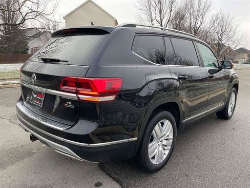 Used 2019 Volkswagen Atlas SEL image 7