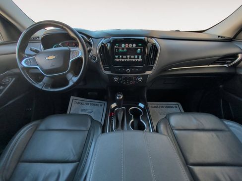 Used 2019 Chevrolet Traverse LT AWD/4WD image 10