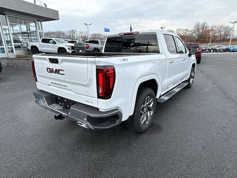 New 2026 GMC Sierra 1500 SLT w/ SLT Premium Plus Package image 7