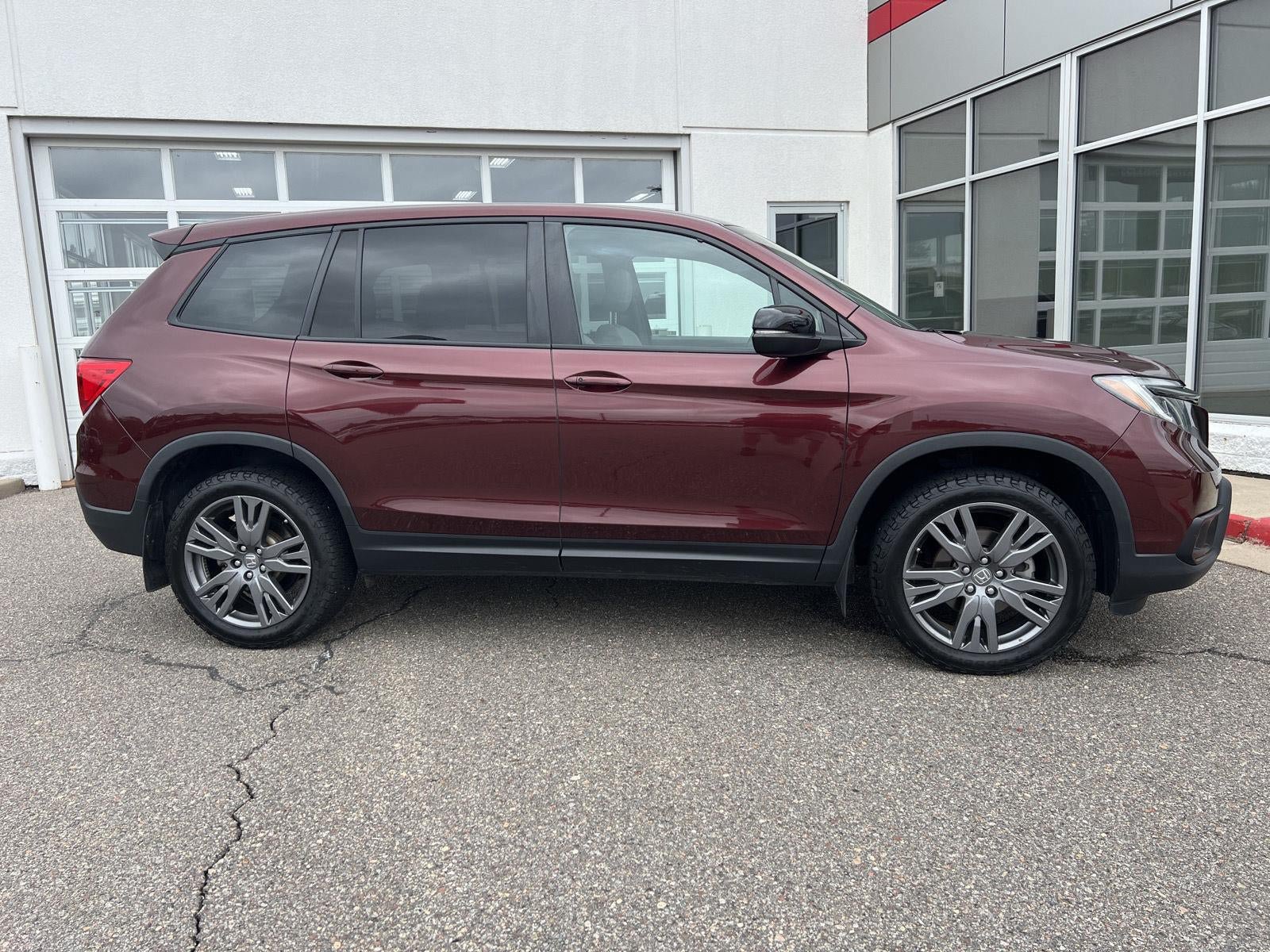 Used 2021 Honda Passport EX-L image 21