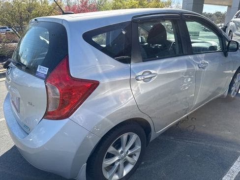 Used 2014 Nissan Versa Note SV w/ SL Package image 3