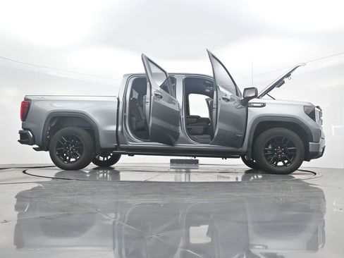 Used 2023 GMC Sierra 1500 Elevation w/ LPO, Elevation Black Package image 43