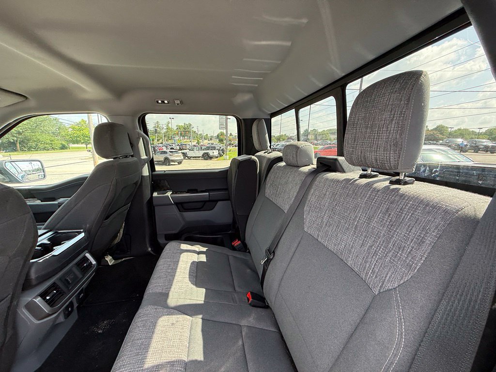Used 2023 Ford F150 XLT w/ Equipment Group 302A High AWD/4WD image 26