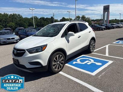 Used 2021 Buick Encore Preferred