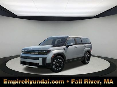 New 2026 Hyundai Santa Fe SE