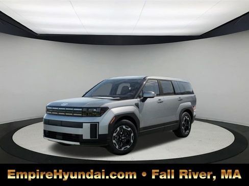 New 2026 Hyundai Santa Fe SE image 1