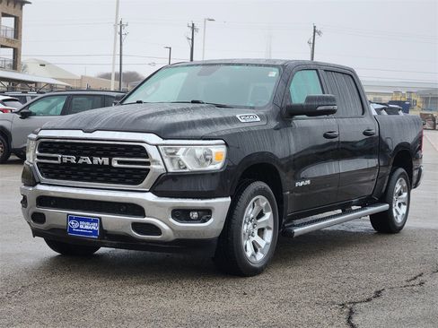 Used 2023 RAM 1500 Lone Star image 2