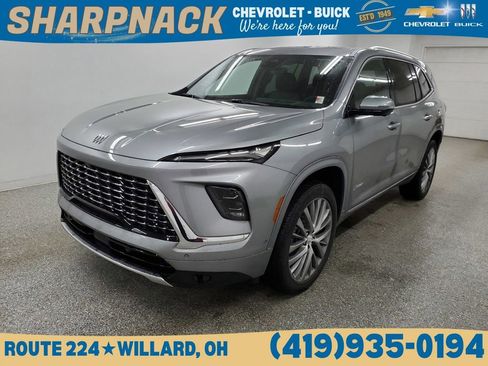 New 2026 Buick Enclave Avenir w/ Super Cruise Package image 1