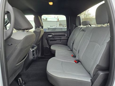 Used 2024 RAM 2500 Big Horn w/ Off Road Package image 16