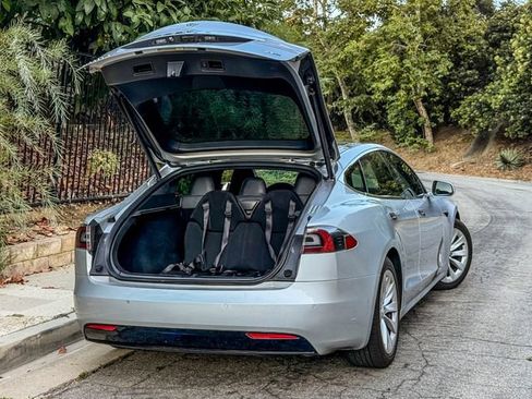 Used 2016 Tesla Model S 90D AWD/4WD image 21