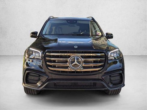 New 2026 Mercedes-Benz GLS 450 4MATIC image 5