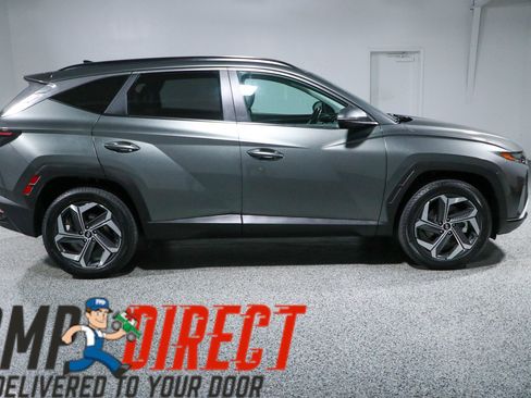 Used 2022 Hyundai Tucson SEL w/ Convenience + Premium Package AWD/4WD image 6