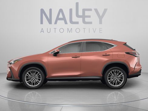 Used 2025 Lexus NX 250 FWD w/ Accessory Package (2T) image 2
