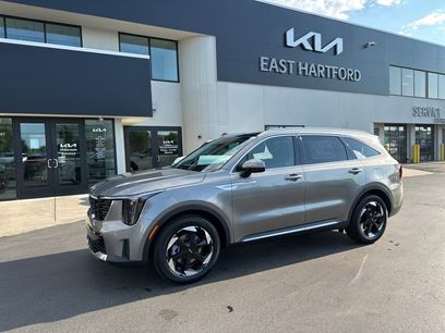 New 2025 Kia Sorento EX