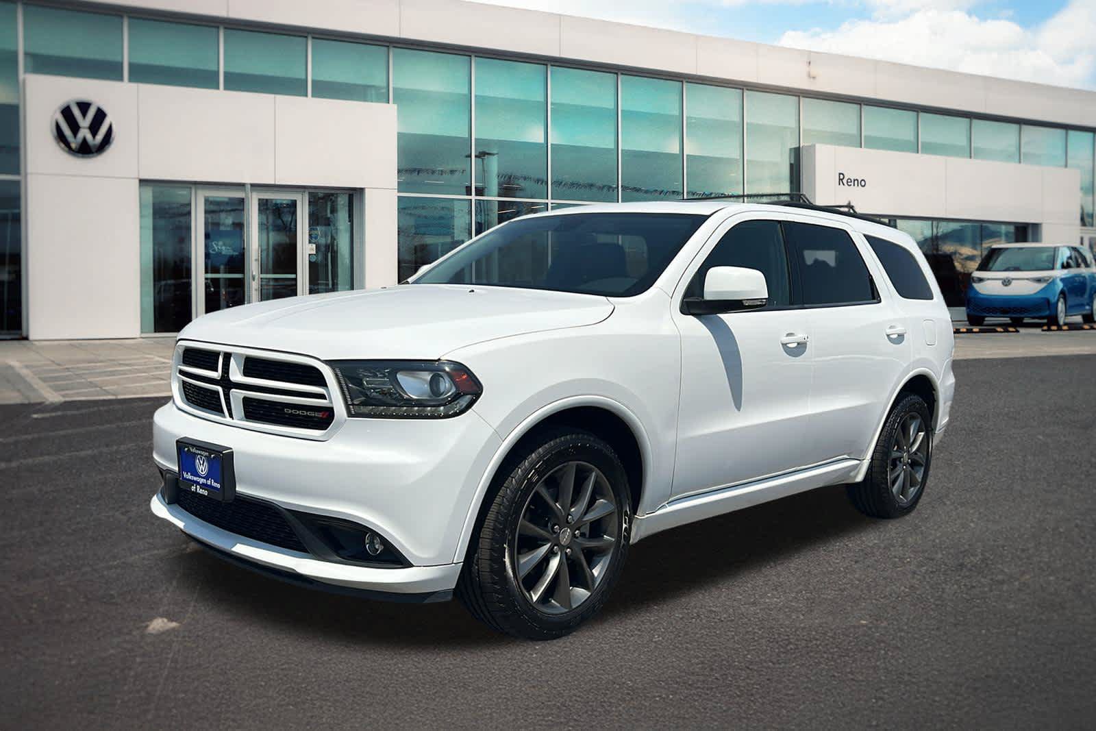 Used 2018 Dodge Durango GT w/ Premium Group AWD/4WD image 1