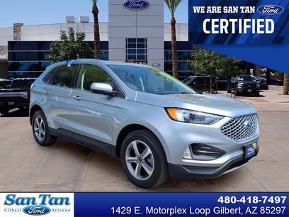 Certified 2023 Ford Edge SEL w/ Convenience Package