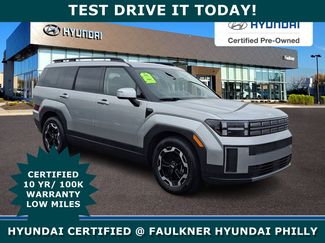 Certified 2025 Hyundai Santa Fe SEL video 1