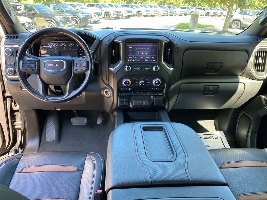 Used 2021 GMC Sierra 1500 AT4 AWD/4WD image 26