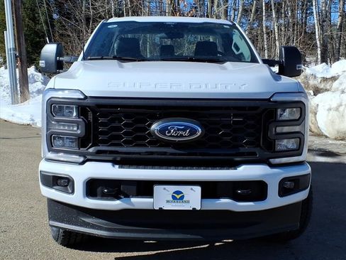 New 2026 Ford F350 XL w/ STX Appearance Package AWD/4WD image 3