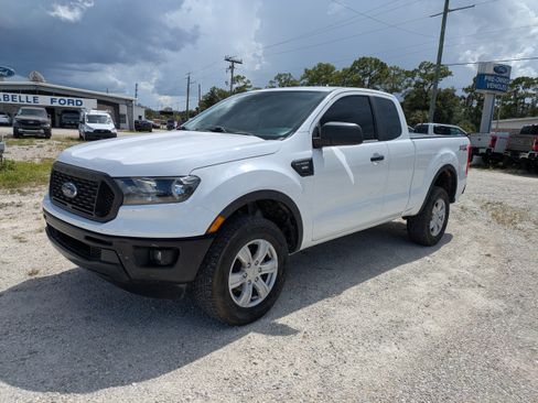 Used 2021 Ford Ranger XL w/ Equipment Group 101A High RWD image 8
