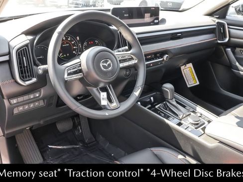 New 2025 MAZDA CX-50 AWD 2.5 Hybrid w/ Weather Package image 9
