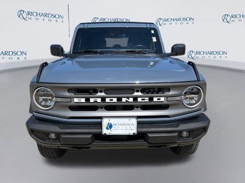 Used 2023 Ford Bronco Big Bend image 8