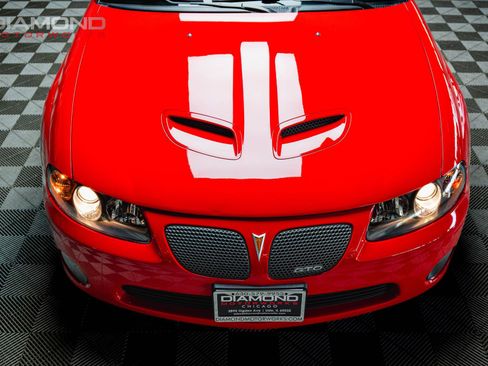 Used 2005 Pontiac GTO RWD image 62