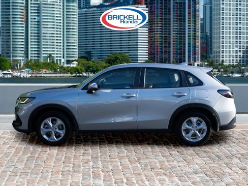 Certified 2023 Honda HR-V LX image 8