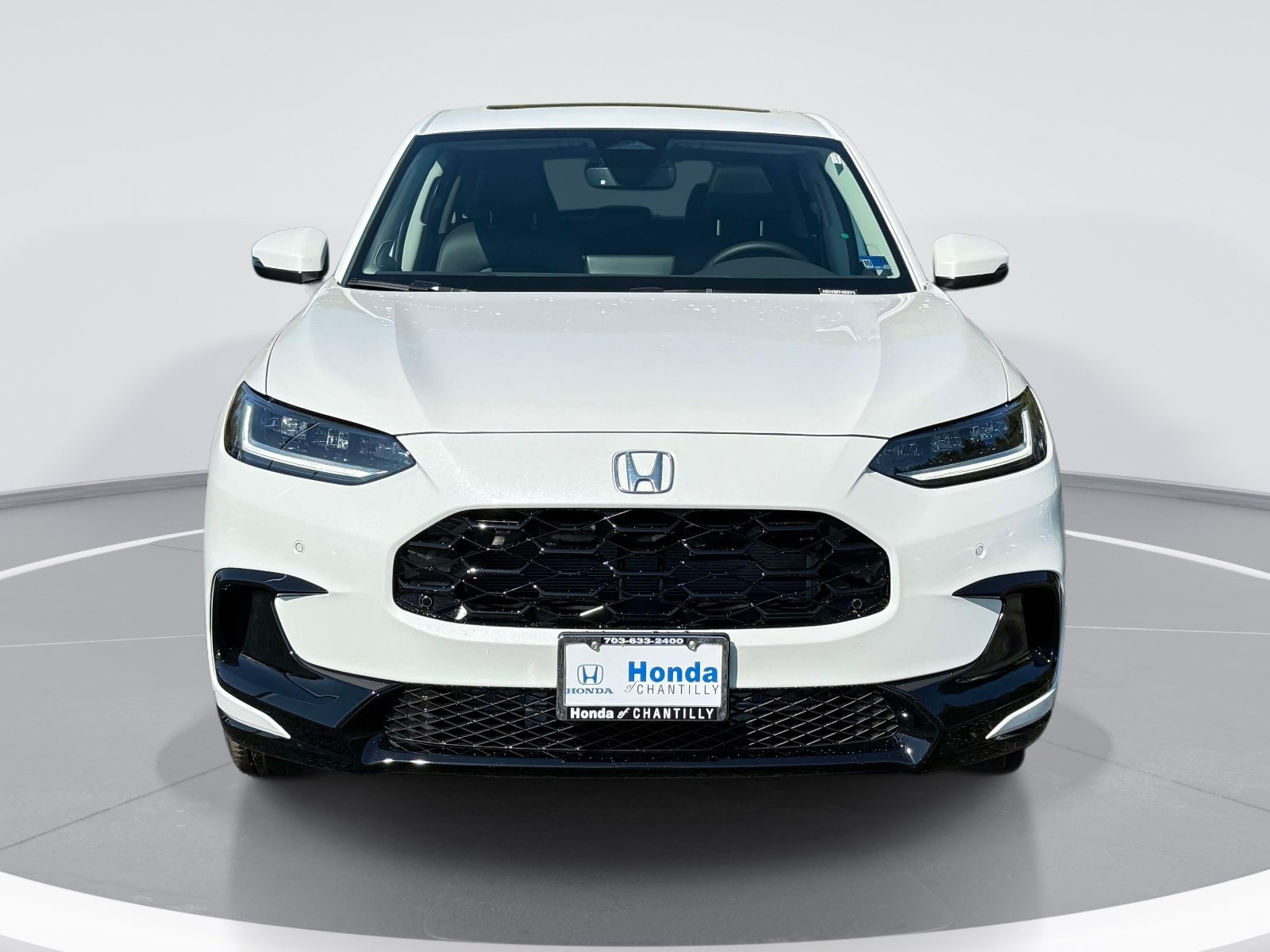 New 2027 Honda HR-V EX-L image 6