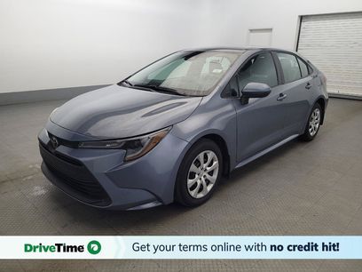 Used 2025 Toyota Corolla LE