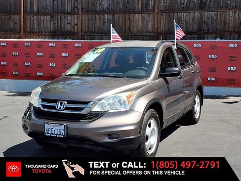Used 2010 Honda CR-V LX image 1