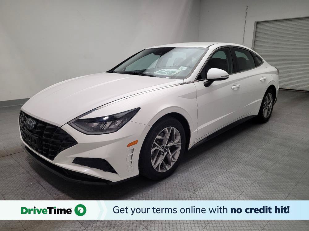 Used 2021 Hyundai Sonata SEL FWD image 1