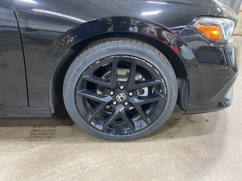 Certified 2023 Honda Civic Sport image 12