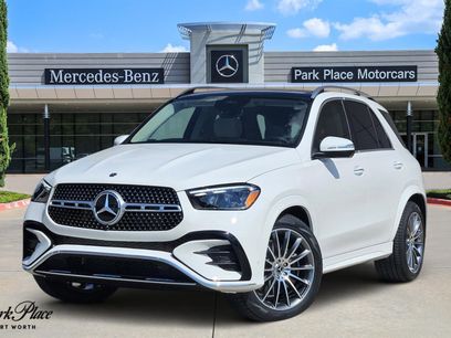 New 2026 Mercedes-Benz GLE 450 4MATIC