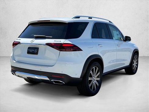 Certified 2025 Mercedes-Benz GLE 350 GLE 350 image 2