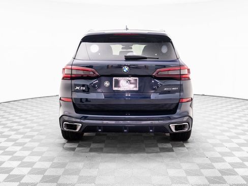 Certified 2023 BMW X5 xDrive40i w/ Executive Package image 4