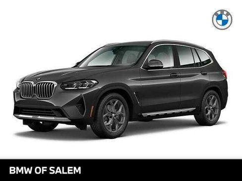 Used 2023 BMW X3 xDrive30i w/ M Sport Package AWD/4WD image 1