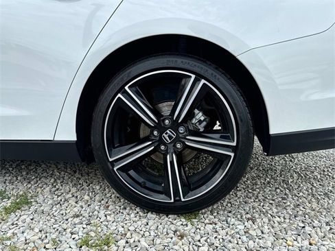 New 2025 Honda Accord Sport image 3