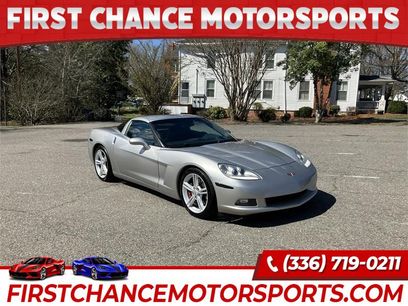 Used 2008 Chevrolet Corvette Coupe w/ Preferred Equipment Group