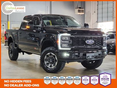 Used 2023 Ford F250 Lariat w/ Lariat Ultimate Package