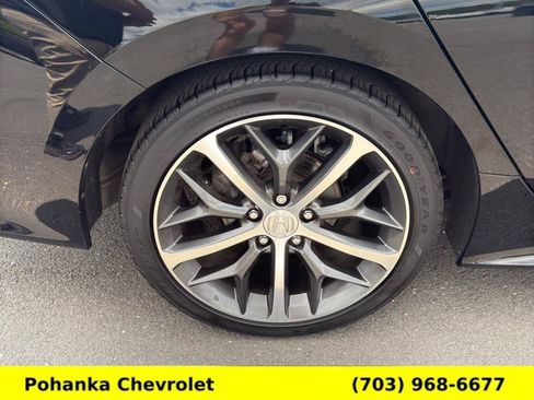 Used 2024 Honda Civic Touring image 27