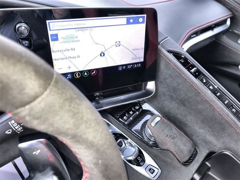 Used 2021 Chevrolet Corvette Stingray Premium Conv w/ Z51 Performance Package image 16