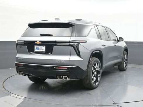 New 2026 Chevrolet Traverse High Country w/ LPO, Floor Liner Package FWD image 12
