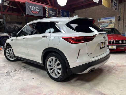 Used 2019 INFINITI QX50 Luxe w/ Cargo Package AWD/4WD image 5
