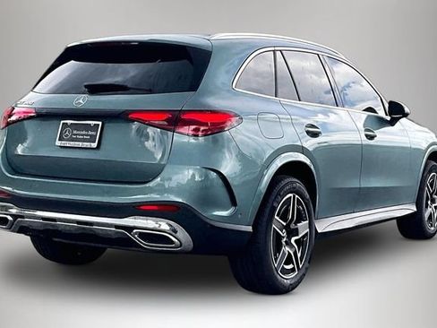 Certified 2025 Mercedes-Benz GLC 300 image 21